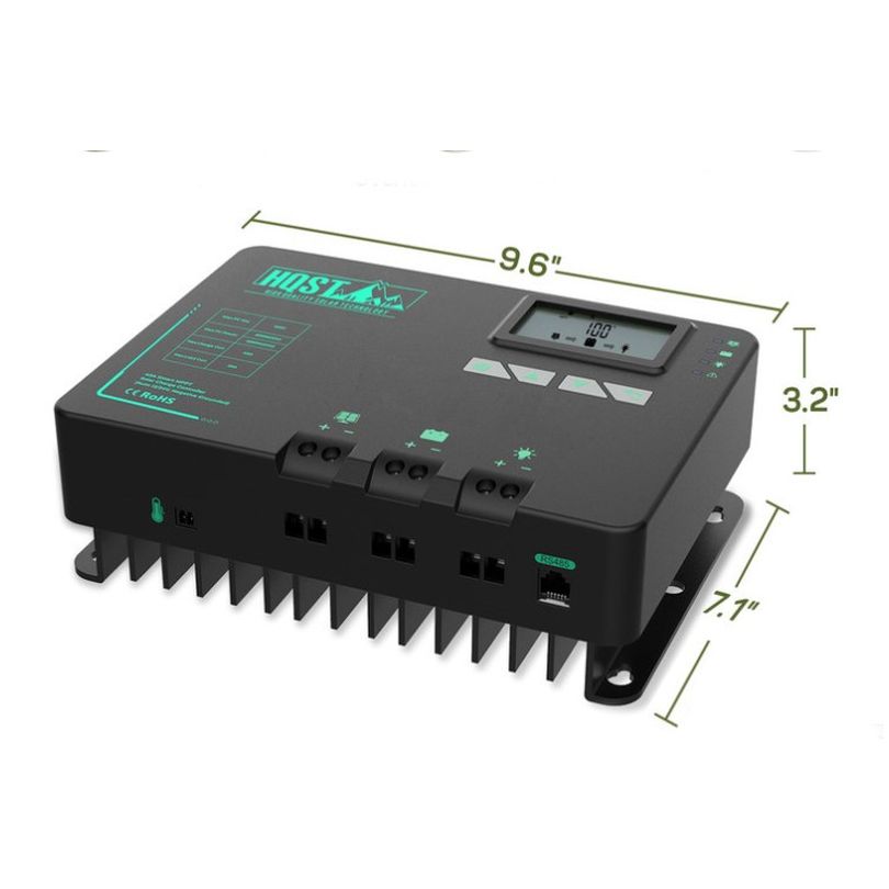 40a MPPT charge controller